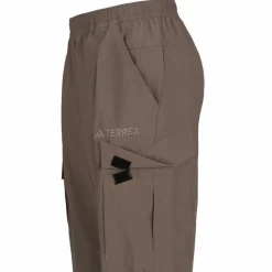 Clearance TERREX XPLORIC CARGO PANTS Damen - Softshellhose Damen Outdoorhosen