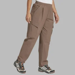 Clearance TERREX XPLORIC CARGO PANTS Damen - Softshellhose Damen Outdoorhosen