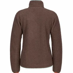 TERREX XPLORIC HIGH PILE FLEECE PULLOVER Damen - Fleecepullover Damen Pullover Und Fleecepullover