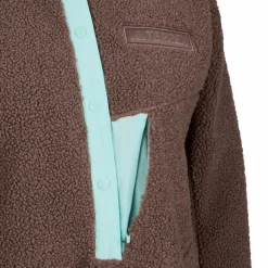 TERREX XPLORIC HIGH PILE FLEECE PULLOVER Damen - Fleecepullover Damen Pullover Und Fleecepullover