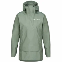 Damen Adidas Outdoorjacken^W XPLORIC 2.5L ANORAK Damen - Regenjacke