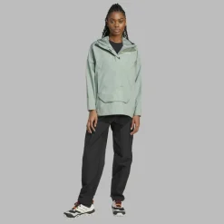 Damen Adidas Outdoorjacken^W XPLORIC 2.5L ANORAK Damen - Regenjacke
