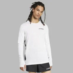 Herren Adidas Shirts Und Tops^XPERIOR LONGSLEEVE TEE Herren - Funktionsshirt