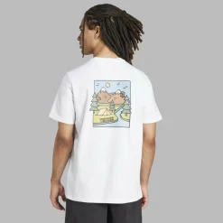 Herren Adidas Shirts Und Tops^XPLORIC AERODRY TEE Herren - T-Shirt