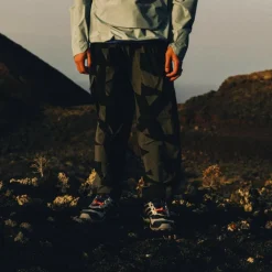 Best XPLORIC CARGO PANTS Herren - Softshellhose Herren Outdoorhosen