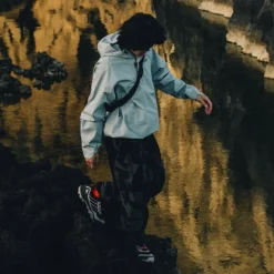 Best XPLORIC CARGO PANTS Herren - Softshellhose Herren Outdoorhosen