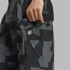 Best XPLORIC CARGO PANTS Herren - Softshellhose Herren Outdoorhosen