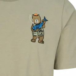 Herren Adidas Shirts Und Tops^XPLORIC CLIMACOOL EMBROIDERY GRAPHIC T-SHIRT Herren - Funktionsshirt