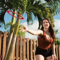 Kinder Aerobie Kinderreisespiele Und Spielzeug^WURFRING - Spielzeug