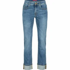 Damen Alberto Outdoorhosen^BICI - SUPER STRETCH DUAL FX Damen - Fahrradhose