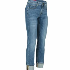 Damen Alberto Outdoorhosen^BICI - SUPER STRETCH DUAL FX Damen - Fahrradhose