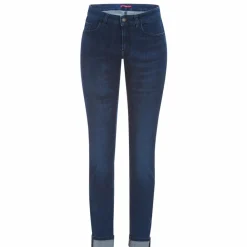 Hot BICICLETTA - ECO DENIM Damen - Fahrradhose Damen Outdoorhosen