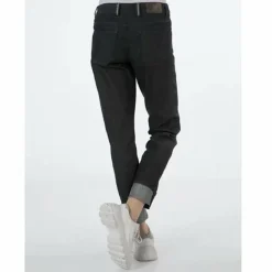 Damen Alberto Outdoorhosen^BIKE-JANA - ECOREPEL DENIM Damen - Fahrradhose