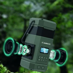 Sale DR 114 DAB+ OUTDOOR RADIO WITH CAMPING LAMP - Kurbelradio Elektrogeräte