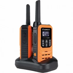 Albrecht Elektrogeräte^TECTALK FLOAT 2 CASE SET - Funkgerät