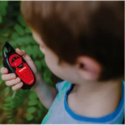 Kinder Albrecht Elektrogeräte|Kinderreisespiele Und Spielzeug^TECTALK SMILE, KIDS WALKIE TALKIE, PAIR, RED/BLUE - Funkgerät
