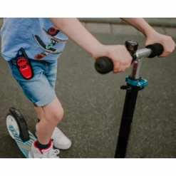 Kinder Albrecht Elektrogeräte|Kinderreisespiele Und Spielzeug^TECTALK SMILE, KIDS WALKIE TALKIE, PAIR, RED/BLUE - Funkgerät