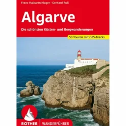 Wanderführer^ALGARVE - Wanderführer