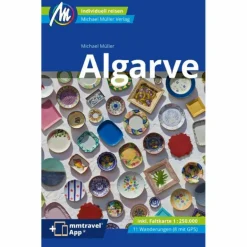 Reiseführer Südeuropa^ALGARVE REISEFÜHRER MICHAEL MÜLLER VERLAG