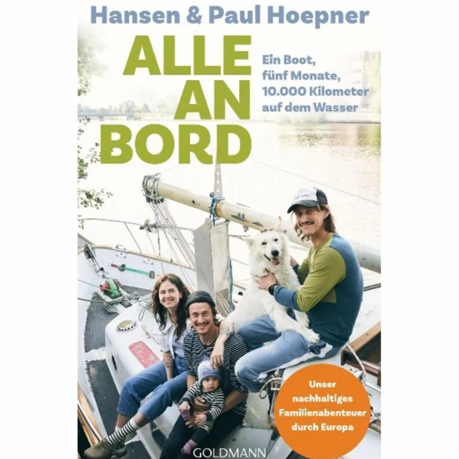 Reisen Auf Dem Wasser|Nachhaltiges Reisen^ALLE AN BORD - Reisebericht