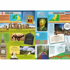 Sale ALLE LÄNDER DIESER WELT. - Kinderbuch Kinder Naturratgeber Und Sachbücher|Kinderbücher Und Jugendbücher