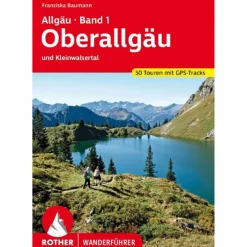 Wanderführer^ALLGÄU 1 - OBERALLGÄU - Wanderführer