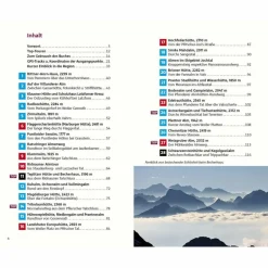 Wanderführer^ALM- UND HÜTTENWANDERN SÜDTIROL OST - Wanderführer