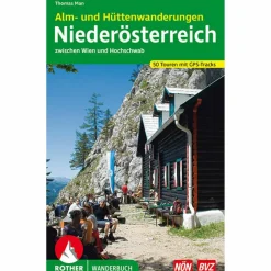 Hot ALM- UND HÜTTENWANDERUNGEN NIEDERÖSTERREICH - Wanderführer Wanderführer