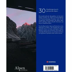 Online ALPENGLÜHEN - 30 WANDERTOUREN - Wanderführer Wanderführer