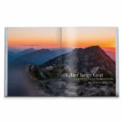 Online ALPENGLÜHEN - 30 WANDERTOUREN - Wanderführer Wanderführer