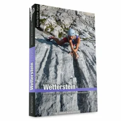 New ALPINKLETTERFÜHRER WETTERSTEIN NORD - Kletterführer Sportklettern: Kletterführer, Training Und Techniken