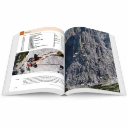 New ALPINKLETTERFÜHRER WETTERSTEIN NORD - Kletterführer Sportklettern: Kletterführer, Training Und Techniken