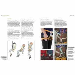 Best ALPIN-LEHRPLAN 5: KLETTERN - SICHERUNG UND AUSRÜSTUNG - Ratgeber Sportklettern: Kletterführer, Training Und Techniken|Outdoor Wissen: Tipps Und Techniken