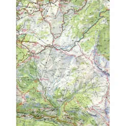 Wanderkarten Und Winterkarten|Wanderkarten Und Winterkarten^ALTA BADIA - ARABBA MARMOLADA 1:25 000