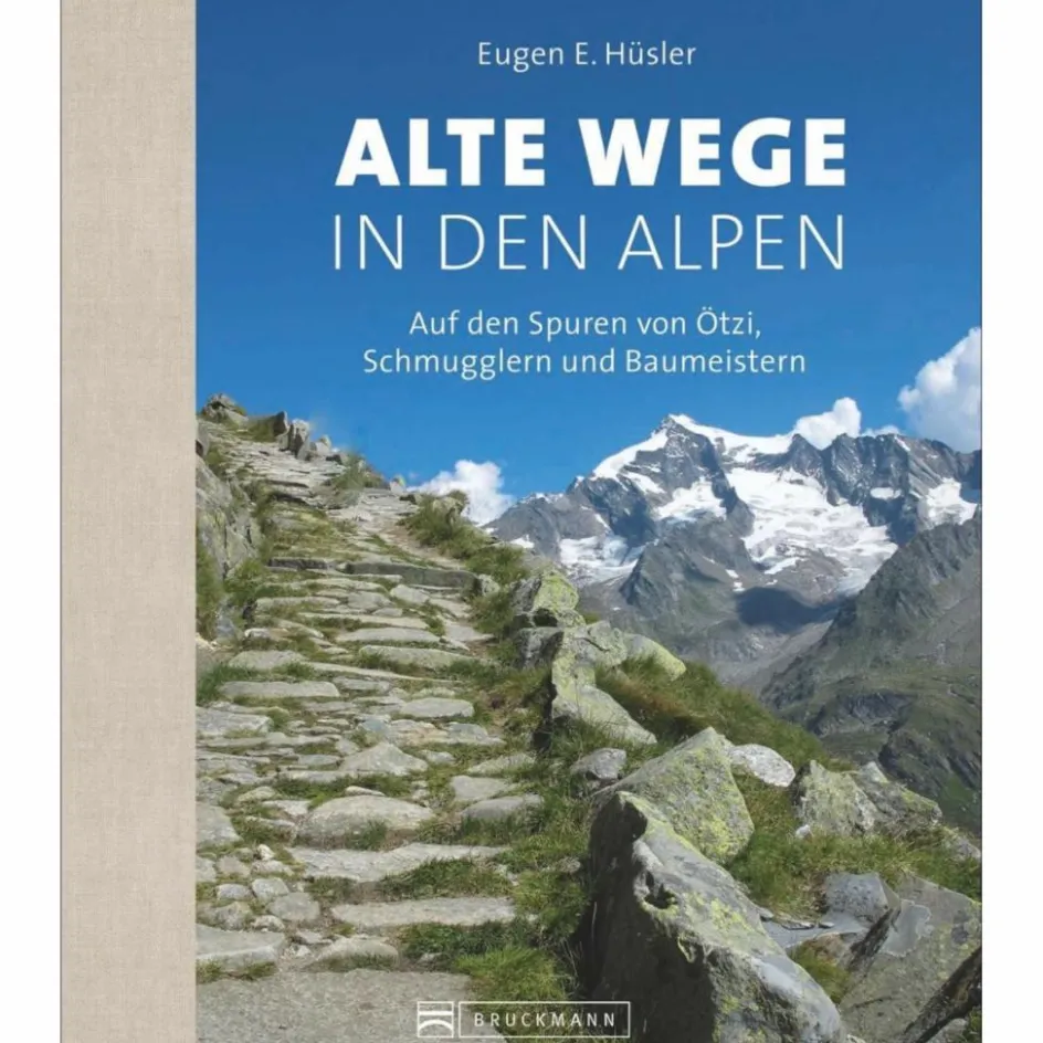 Bildbände^ALTE WEGE IN DEN ALPEN - Bildband