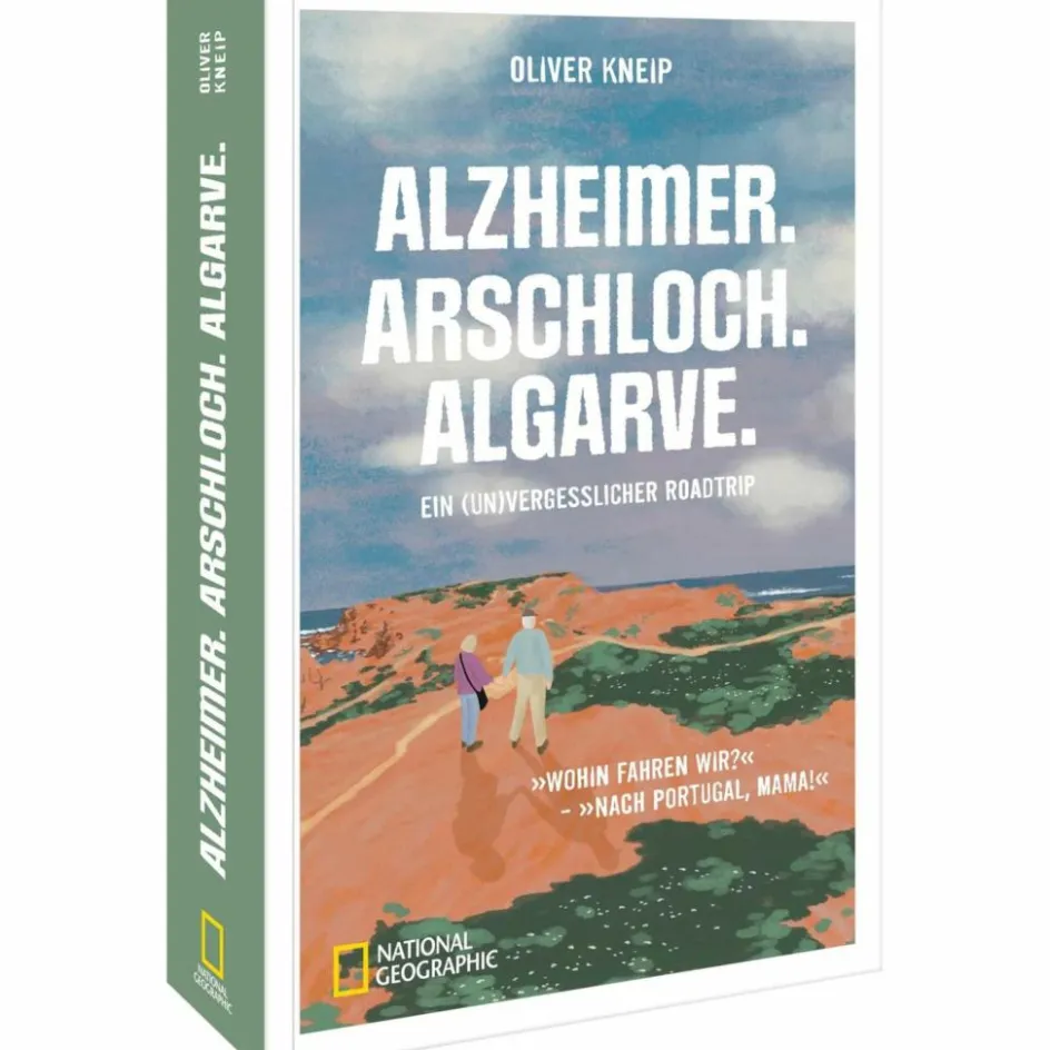 Sale ALZHEIMER. ARSCHLOCH. ALGARVE. - Reisebericht Motorisiert Um Die Welt|Motorisiert Um Die Welt
