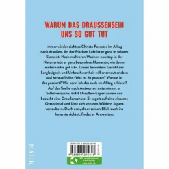 Outdoor-Sachbücher Und Naturwissen^AM BESTEN DRAUßEN - Sachbuch