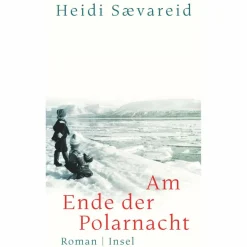 New AM ENDE DER POLARNACHT - Roman Romane