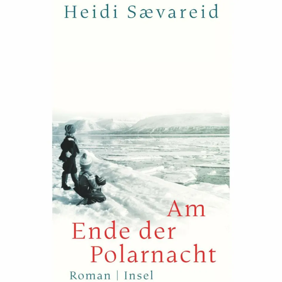 New AM ENDE DER POLARNACHT - Roman Romane