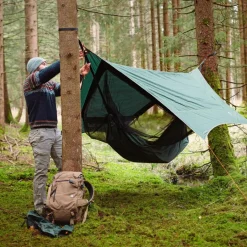 Online TRAVELLER CAMP - Hängematte Hängematten