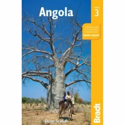 Reiseführer Afrika^ANGOLA - Reiseführer