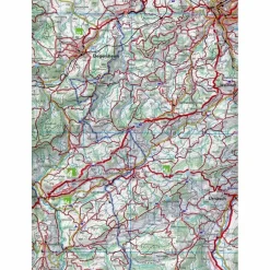 Discount APPENZELL - SÄNTIS / ST. GALLEN 09 WANDERKARTE 1:40 000 MATT - Wanderkarte Wanderkarten Und Winterkarten|Wanderkarten Und Winterkarten