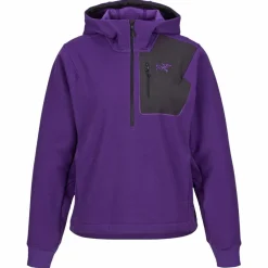 Damen Arc'teryx Pullover Und Fleecepullover^Arc'teryx AESTAS PULLOVER HOODY W Damen - Fleecepullover