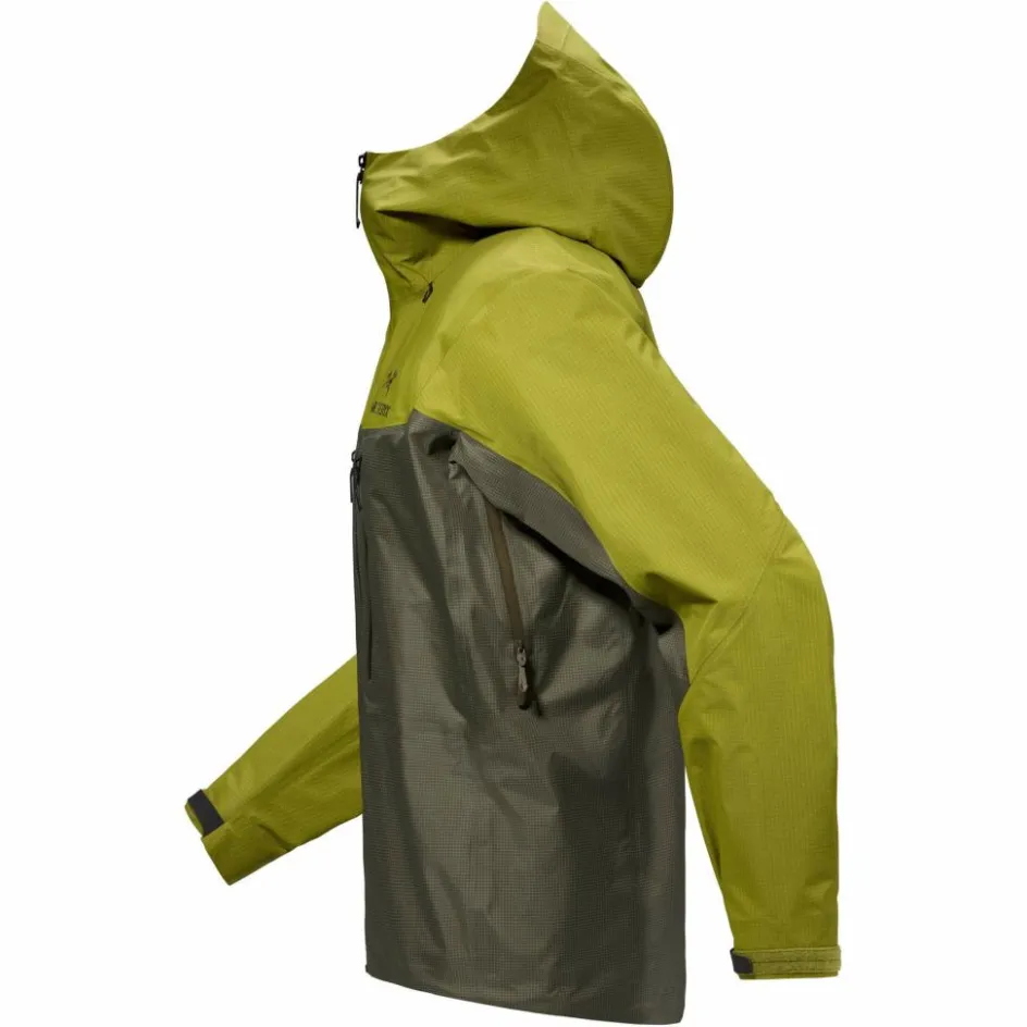 New Arc'teryx ALPHA JACKET M Herren - Hardshelljacke Herren Outdoorjacken