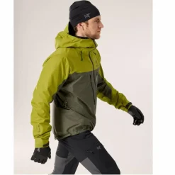New Arc'teryx ALPHA JACKET M Herren - Hardshelljacke Herren Outdoorjacken