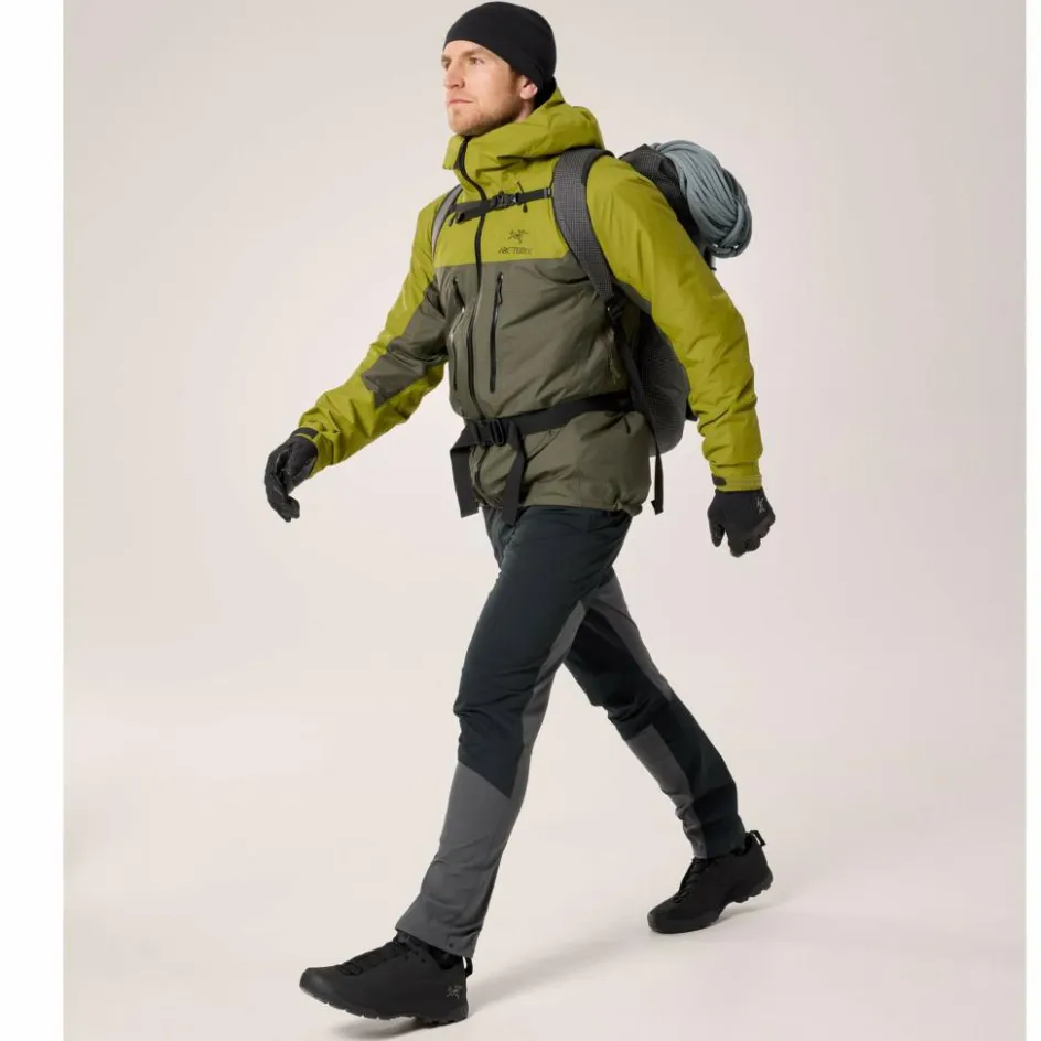 New Arc'teryx ALPHA JACKET M Herren - Hardshelljacke Herren Outdoorjacken