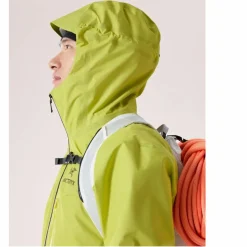 Herren Arc'teryx Outdoorjacken^Arc'teryx ALPHA SL JACKET M Herren - Hardshelljacke