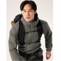 Hot Arc'teryx ATOM HOODY M Herren - Isolationsjacke Herren Outdoorjacken