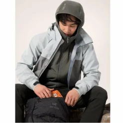 Hot Arc'teryx ATOM HOODY M Herren - Isolationsjacke Herren Outdoorjacken