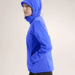 Damen Arc'teryx Outdoorjacken^Arc'teryx ATOM SL HOODY W Damen - Isolationsjacke